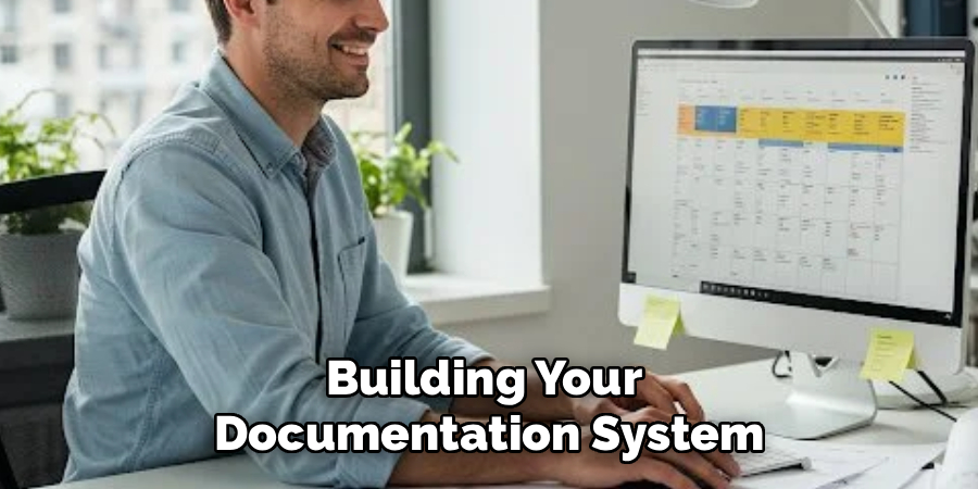 Building Your 
Documentation System