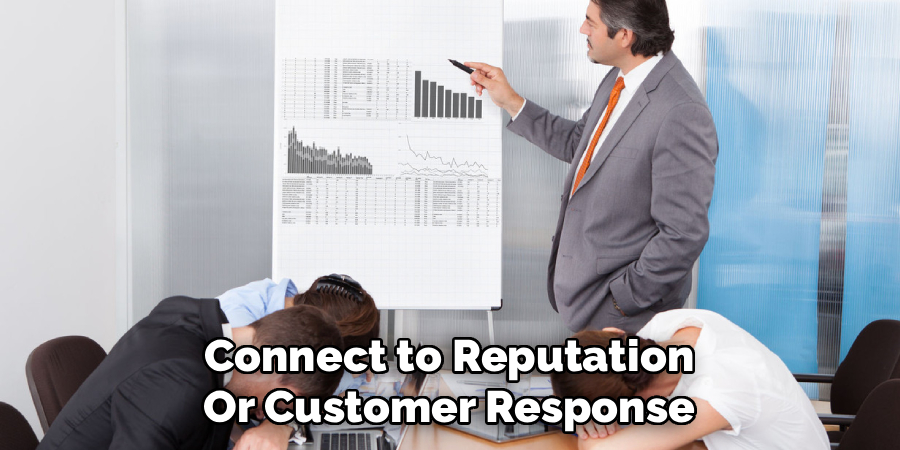 Connect to Reputation
Or Customer Response