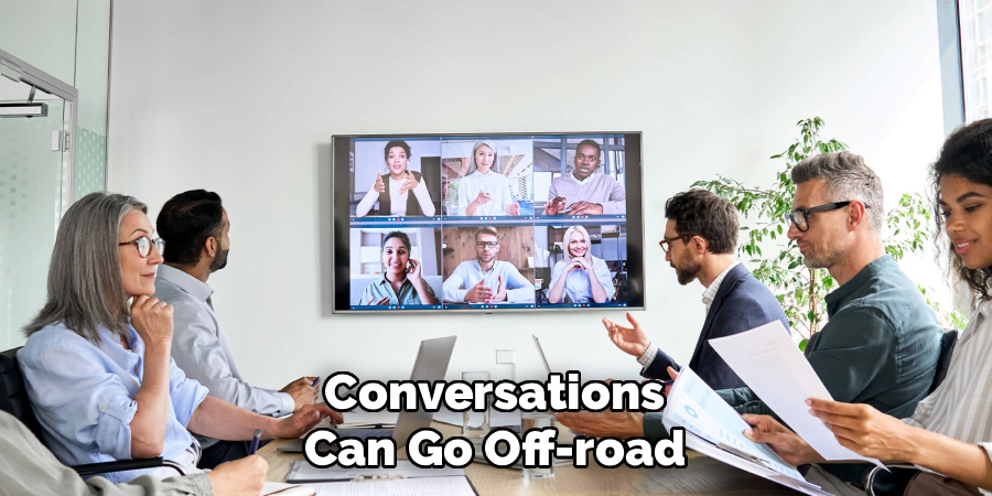 Conversations
Can Go Off-road