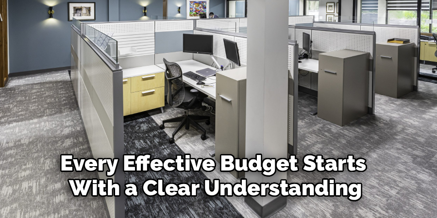 Every Effective Budget Starts 
With a Clear Understanding