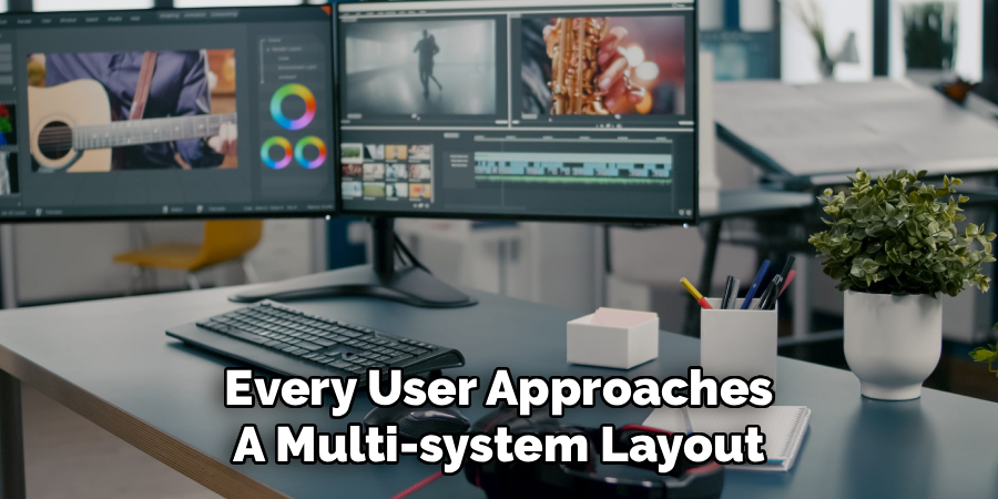 Every User Approaches
A Multi-system Layout