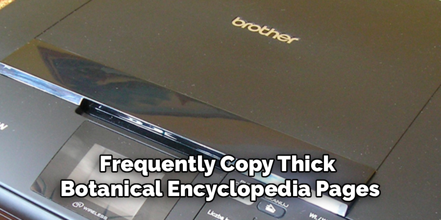 Frequently Copy Thick 
Botanical Encyclopedia Pages