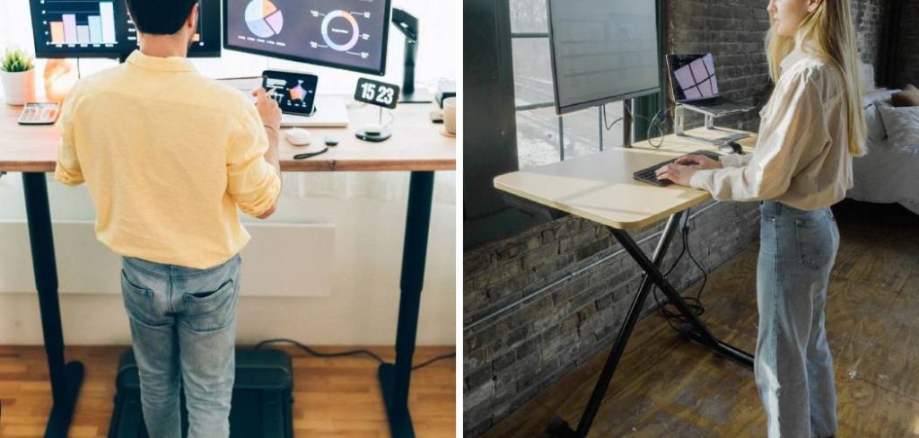 How Do Standing Desks Work