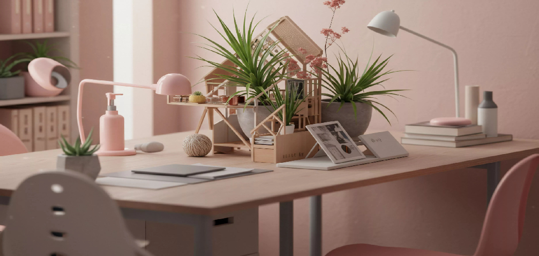 How to Arrange Office Desk