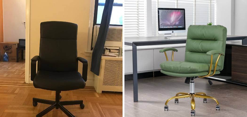 How to Assemble an Office Chair