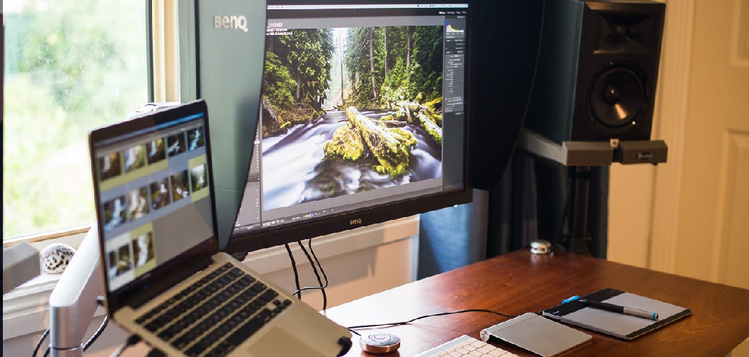How to Calibrate Benq Monitor