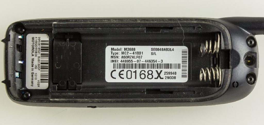 How to Change Mac Mouse Battery