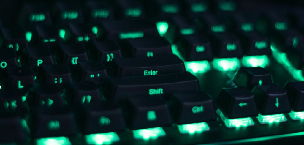 How to Change Redragon Keyboard Lights