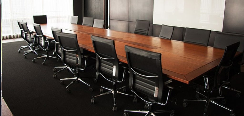 How to Choose Meeting Room Colors