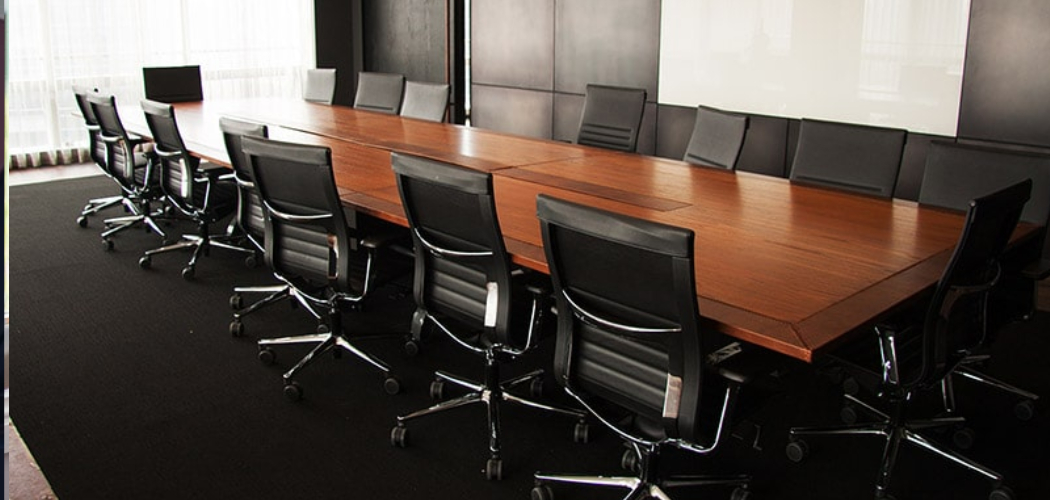 How to Choose Meeting Room Colors