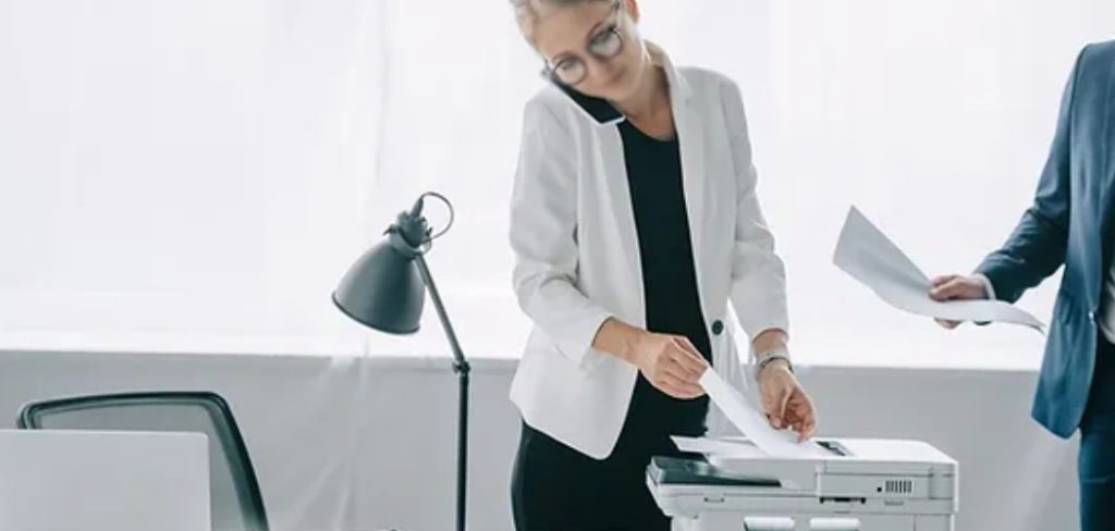 How to Clean Brother Printer