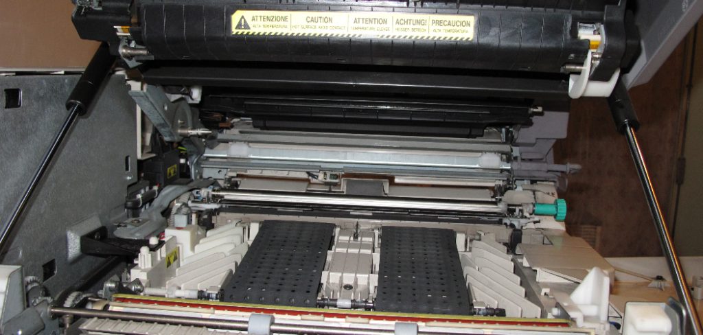 How to Clean Canon Printer