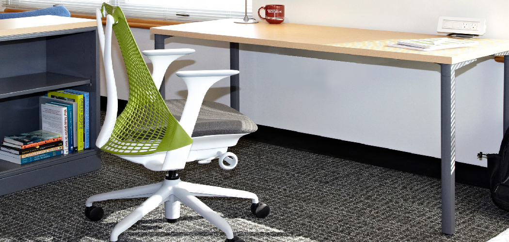 How to Clean Herman Miller Embody