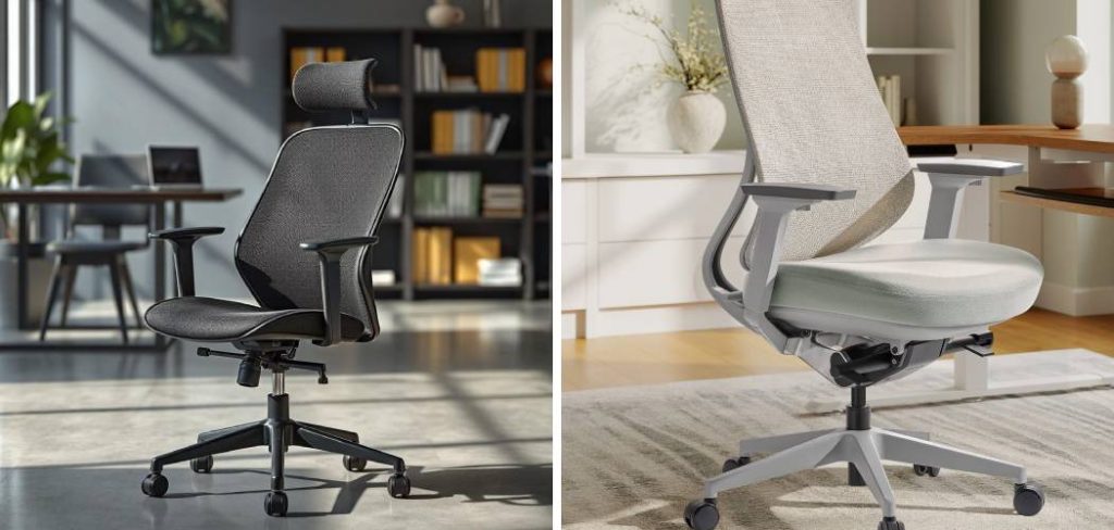 How to Clean Mesh Office Chair