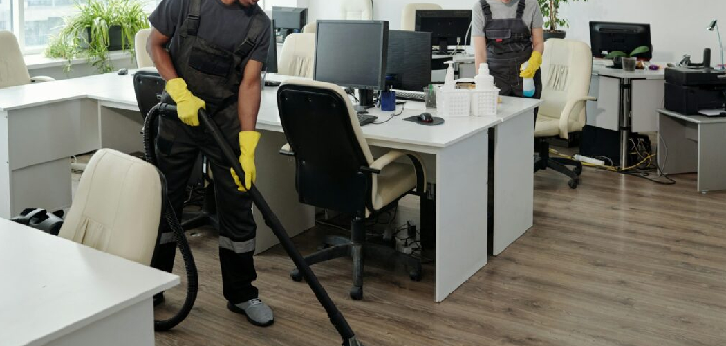 How to Clean Office Deck Furniture