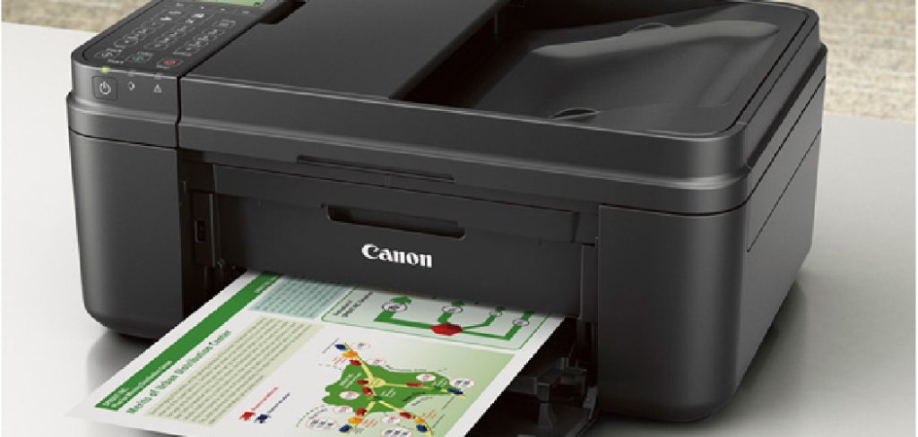 How to Connect Canon Printer to WiFi