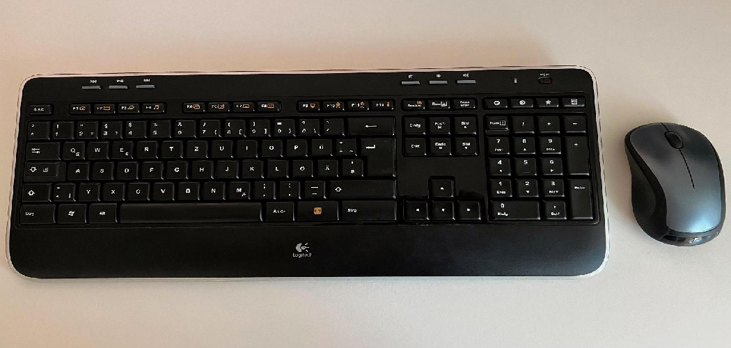 How to Connect Corsair Mouse Bluetooth