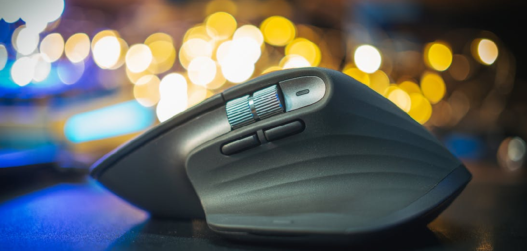 How to Connect Mx Vertical Mouse