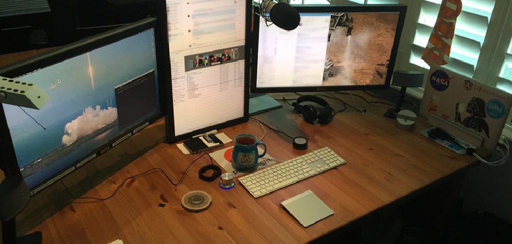 How to Connect Three Monitors to MacBook Pro