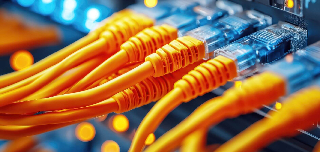How to Connect Two Ethernet Cables
