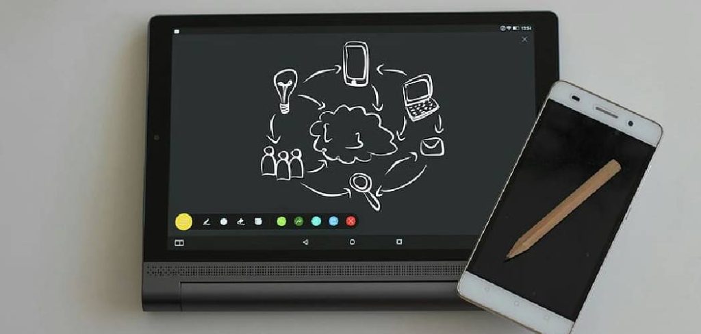How to Connect iPad to Smartboard