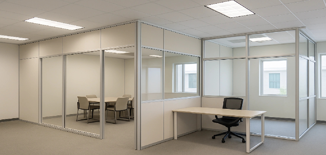 How to Cover Cubicle Walls