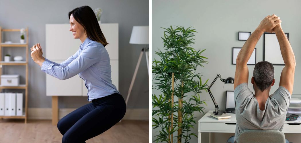 How to Exercise at Your Desk in Secret | 7 Easy Steps (2026)
