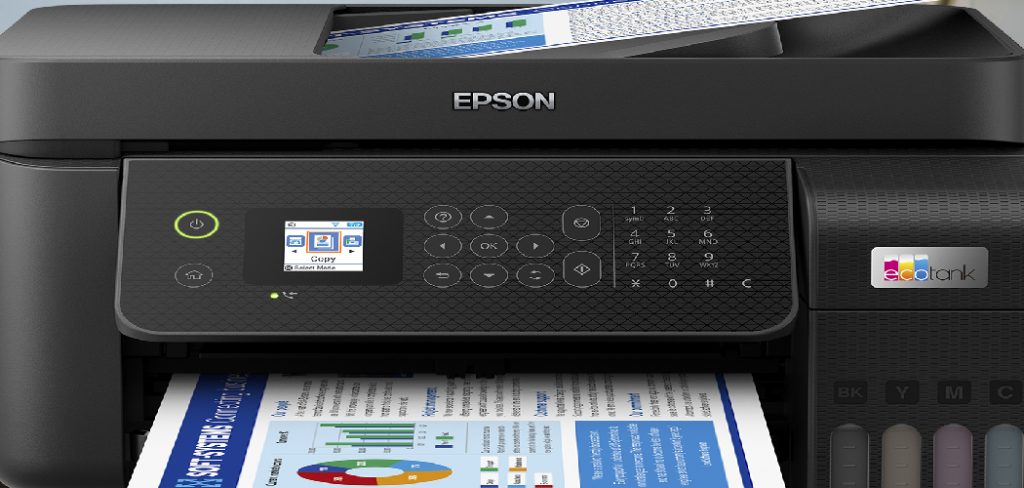 How to Fill Epson Ecotank