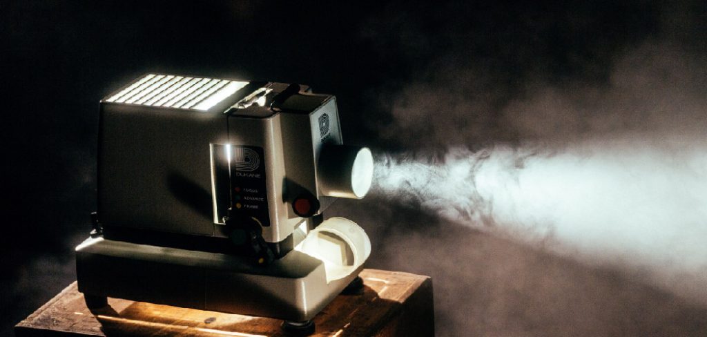 How to Fix Blurry Projector