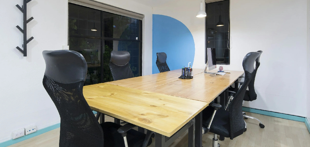 How to Fix Office Chair Sinking