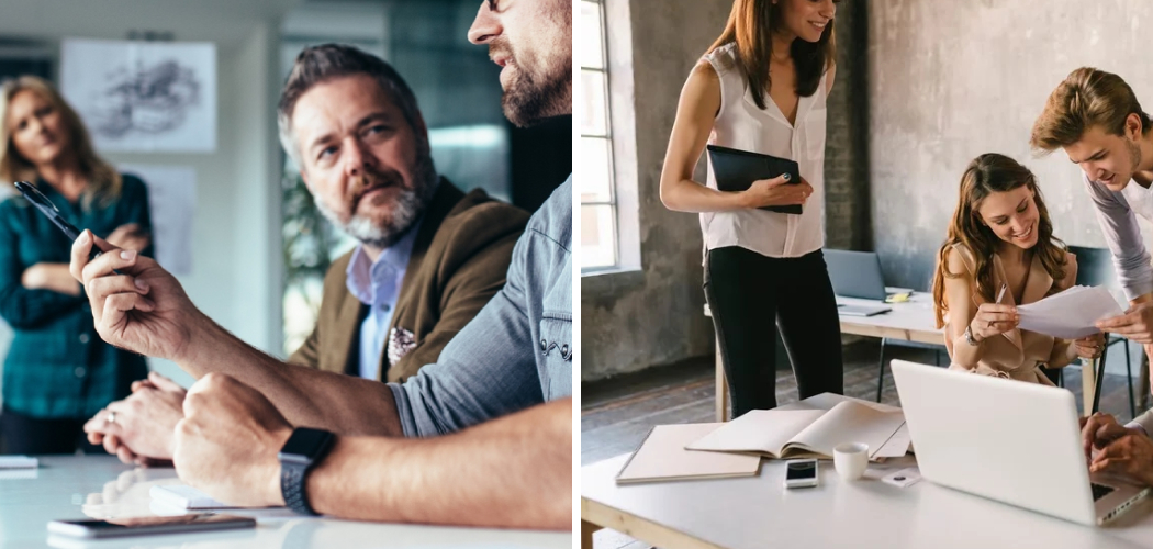 How to Improve Office Teamwork