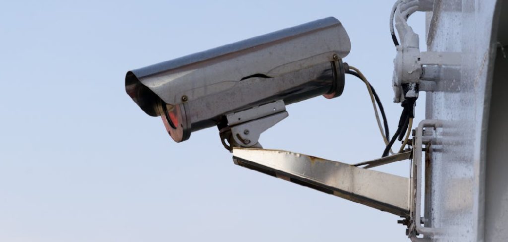 How to Keep Bugs Away From Security Cameras