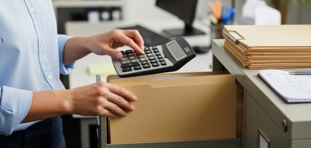 How to Maintain Files and Records in Office