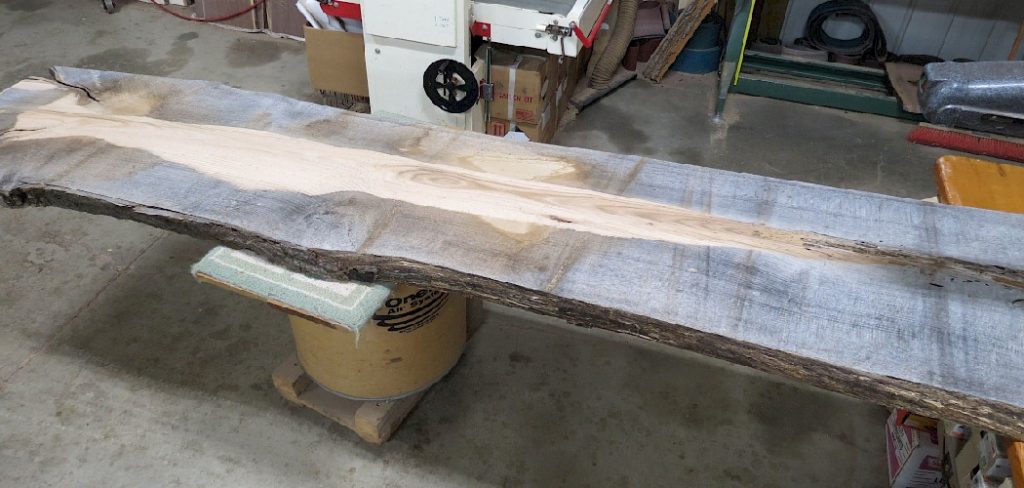 How to Make Live Edge Table