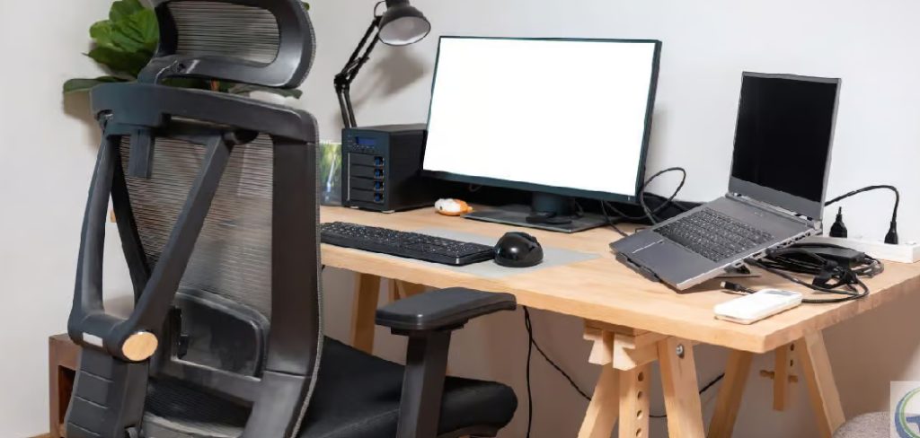 How to Make Office Chair Taller