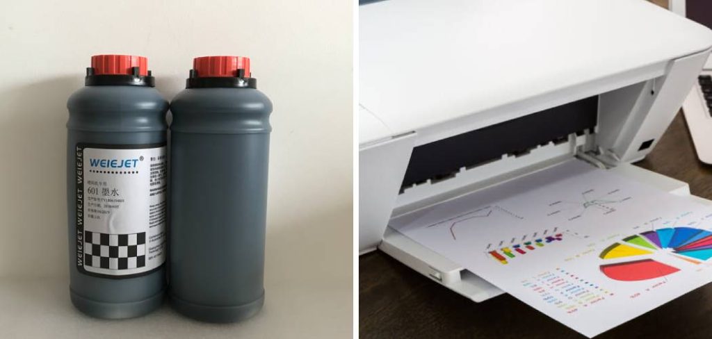 How to Make Printer Ink