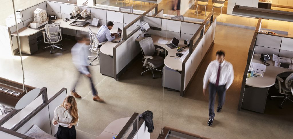 How to Organize Office Furniture