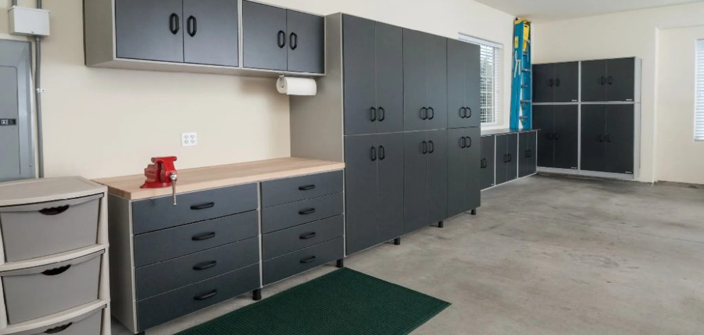 How to Paint File Cabinets