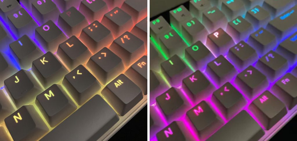 How to Pair Royal Kludge Keyboard