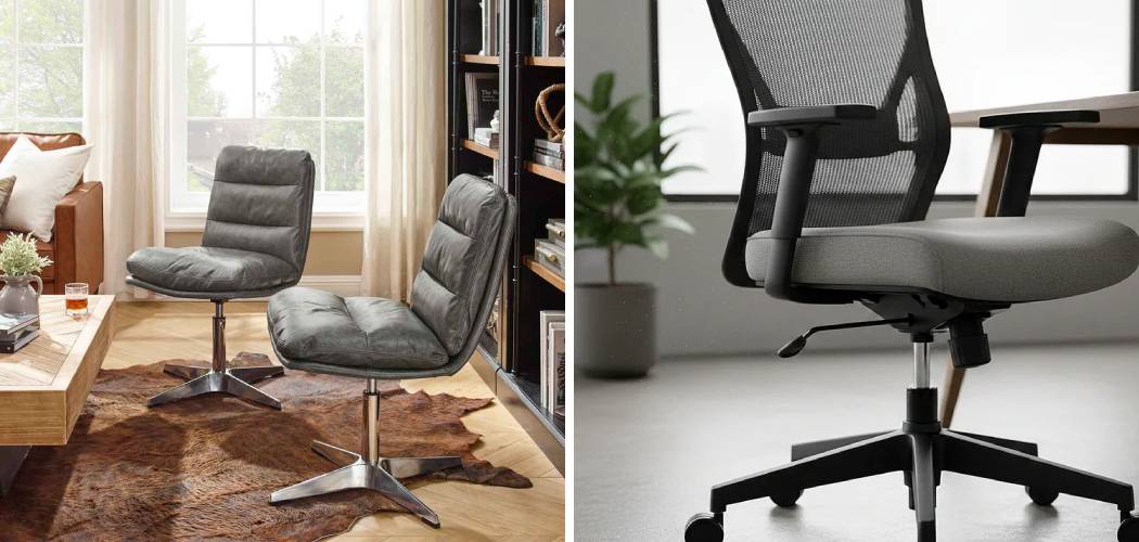 How to Remove Piston From Office Chair