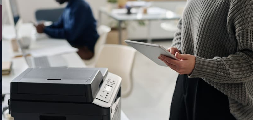 How to Reset Brother Printer