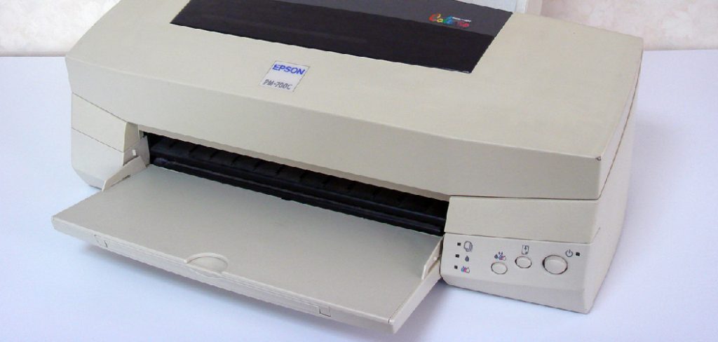 How to Reset Epson Ecotank Printer