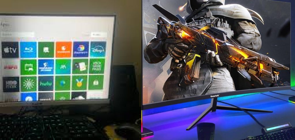How to Reset Gawfolk Monitor