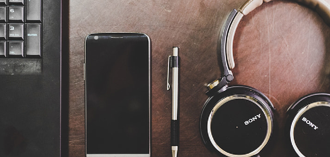 How to Reset Sony Headphones