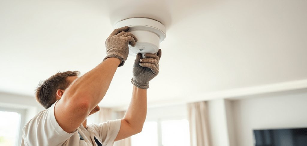 How to Reset a First Alert Smoke Detector