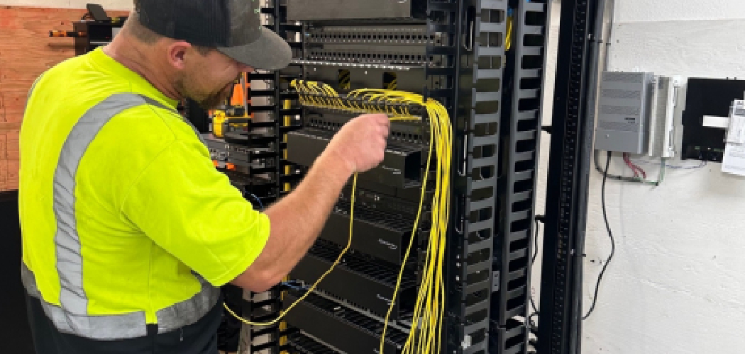 How to Set Up Office Network