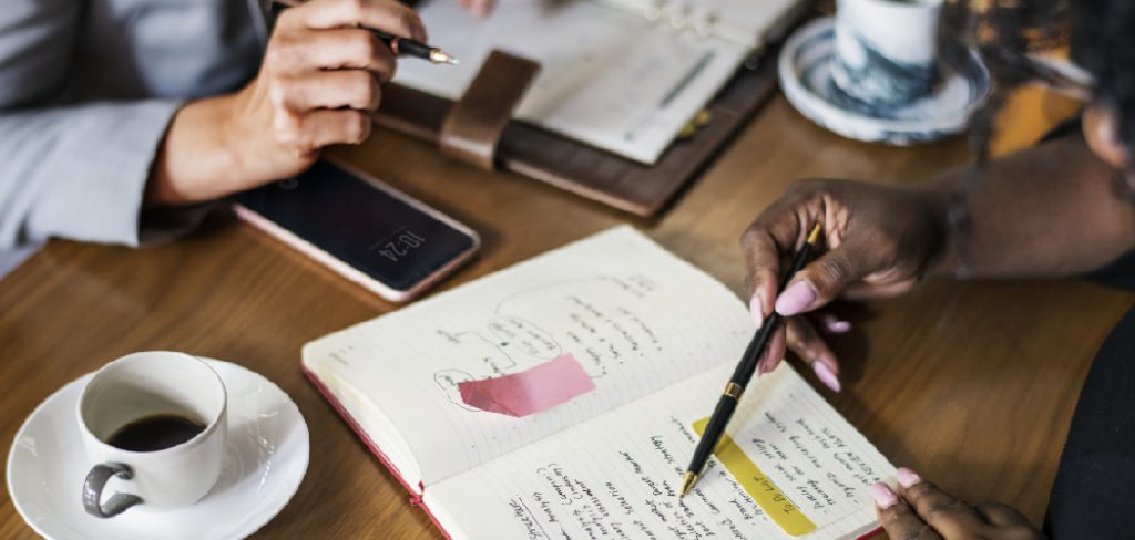 How to Take Office Meeting Notes
