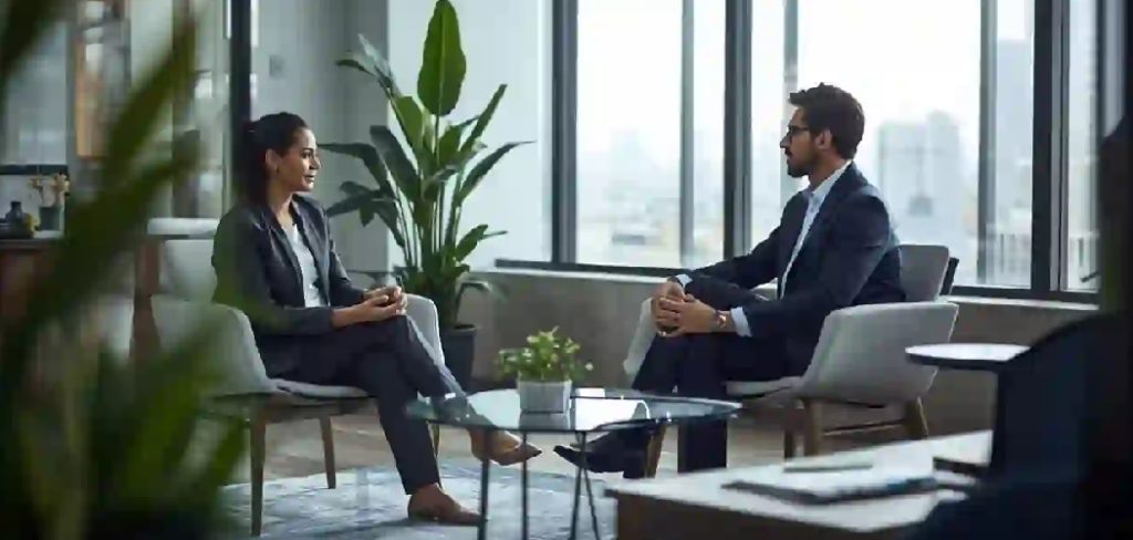 How to Talk to Your Boss Professionally