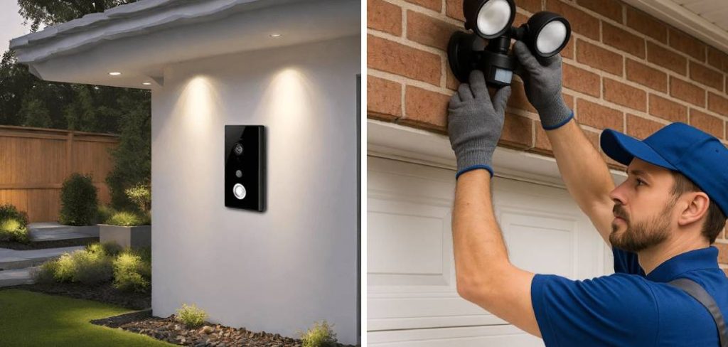 How to Trick a Motion Sensor to Stay on