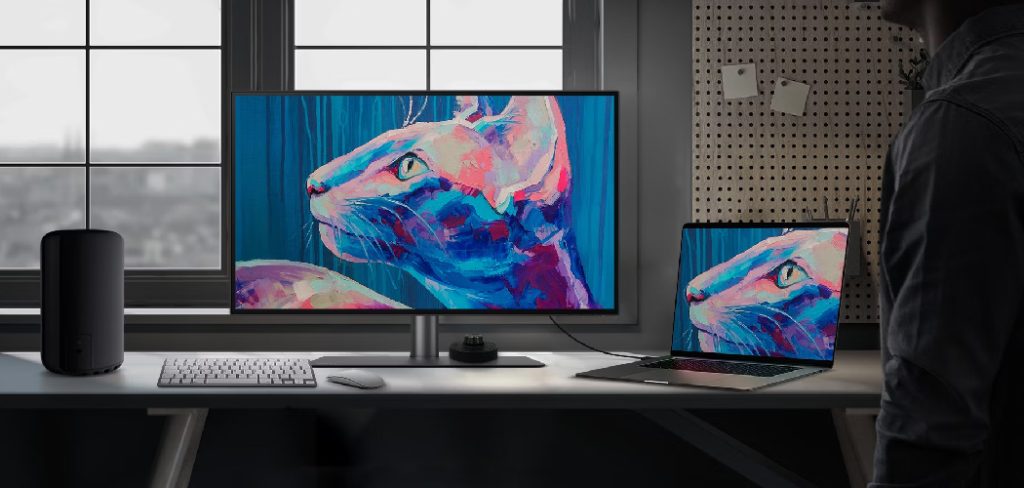 How to Turn on Benq Monitor